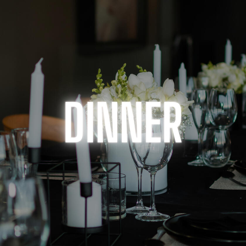 dinner dinner